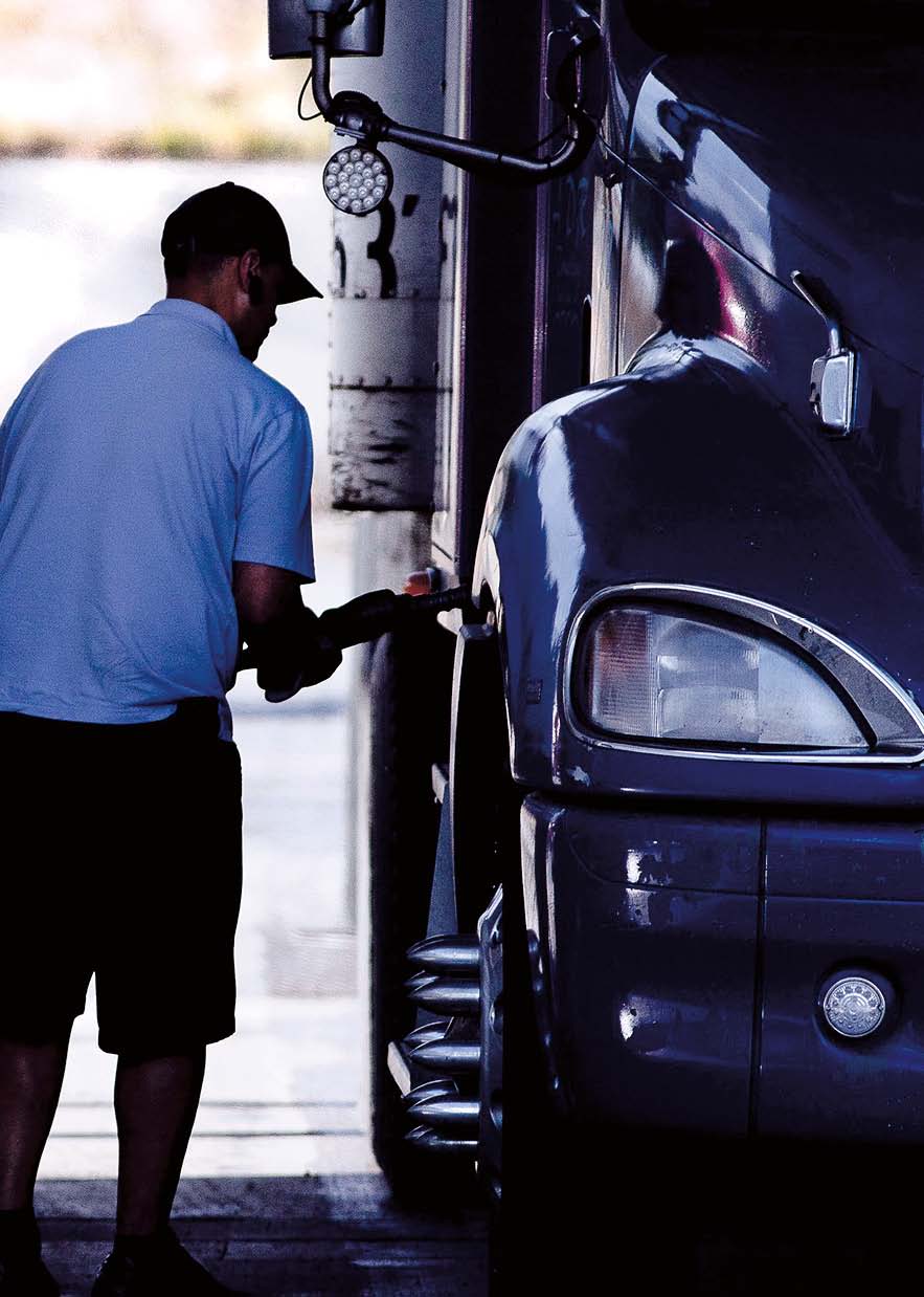 California Contentions: The Low Carbon Fuel Standard