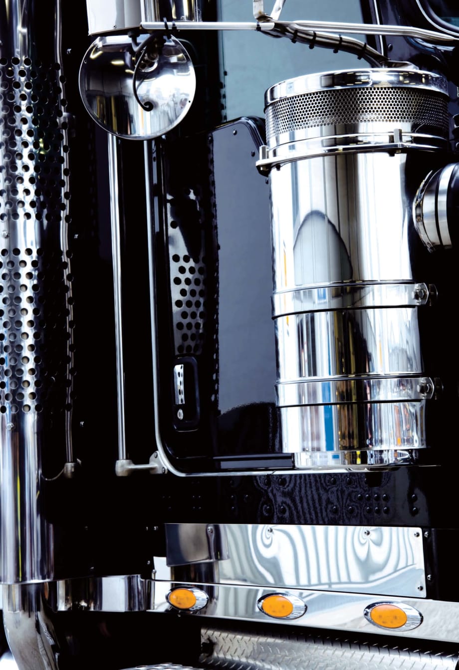 Not Your Father's Air Filter