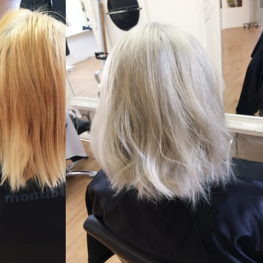 COLOR CORRECTION: The "Ash" Trick