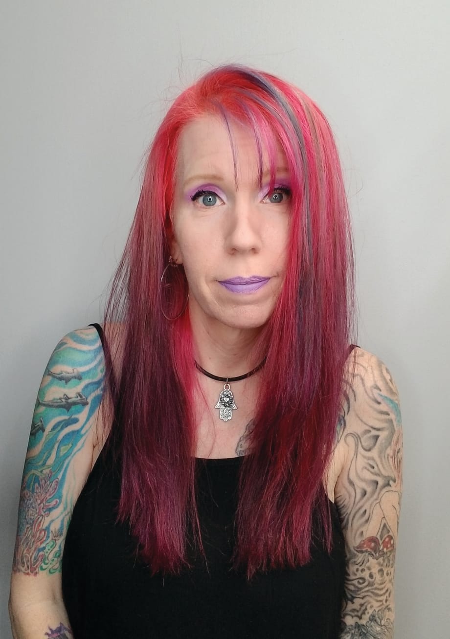 2017 MODERN SALON 100: Heidi Bolton @heididoeshair