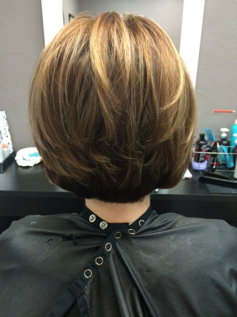 HOW TO: The Classic Bob With Classic Highlights