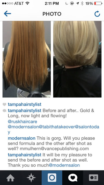 HOW-TO: The Perfect Summer Blonde and Cut