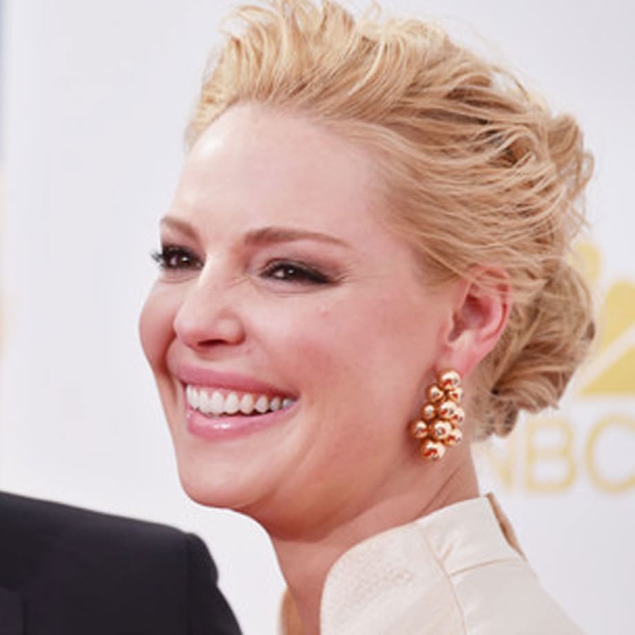 David Babaii Shares Steps For Katherine Heigl's Emmy's Silhouette
