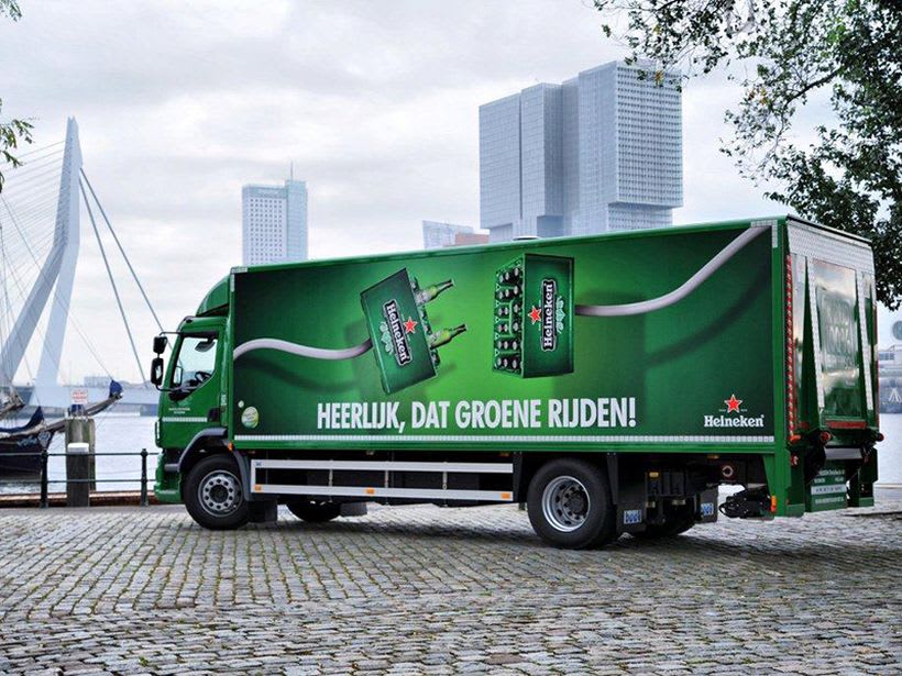 Heineken Talks Global Fleet Safety Strategy