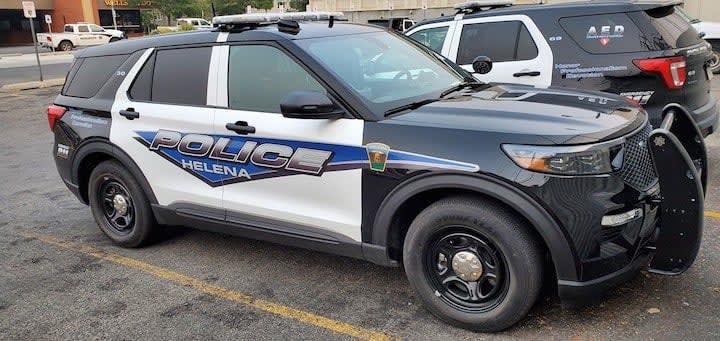 Montana City PD Saves with Hybrid Patrol Vehicles