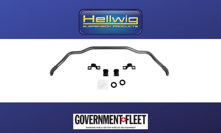 Front Sway Bar for Ford F-150 Lightning Offers Improved Stability