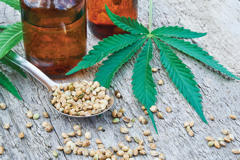 Is CBD Oil the Next Big Thing for Salons?