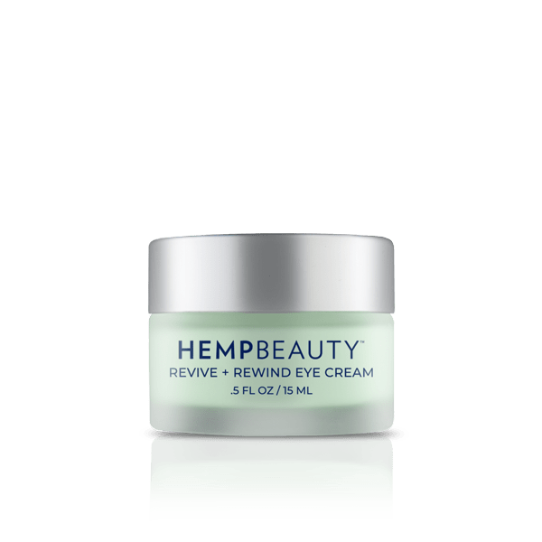 HempBeauty Skincare Launches CBD-Enhanced Eye Cream