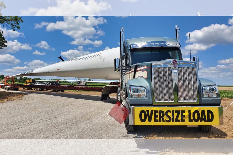 Heavy Hauler Goes Big