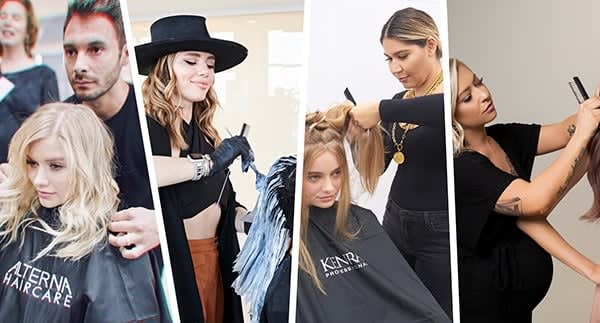 Henkel Hair Professional Brands Launch “BCU” Salon Support Program