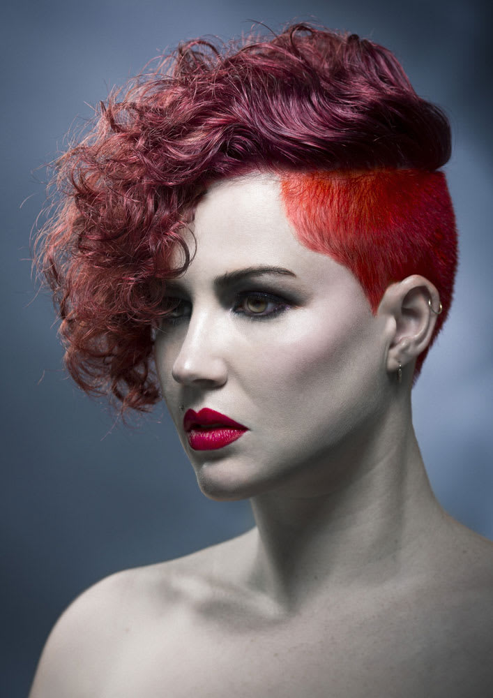 Brave New Color from Leslie Henshaw