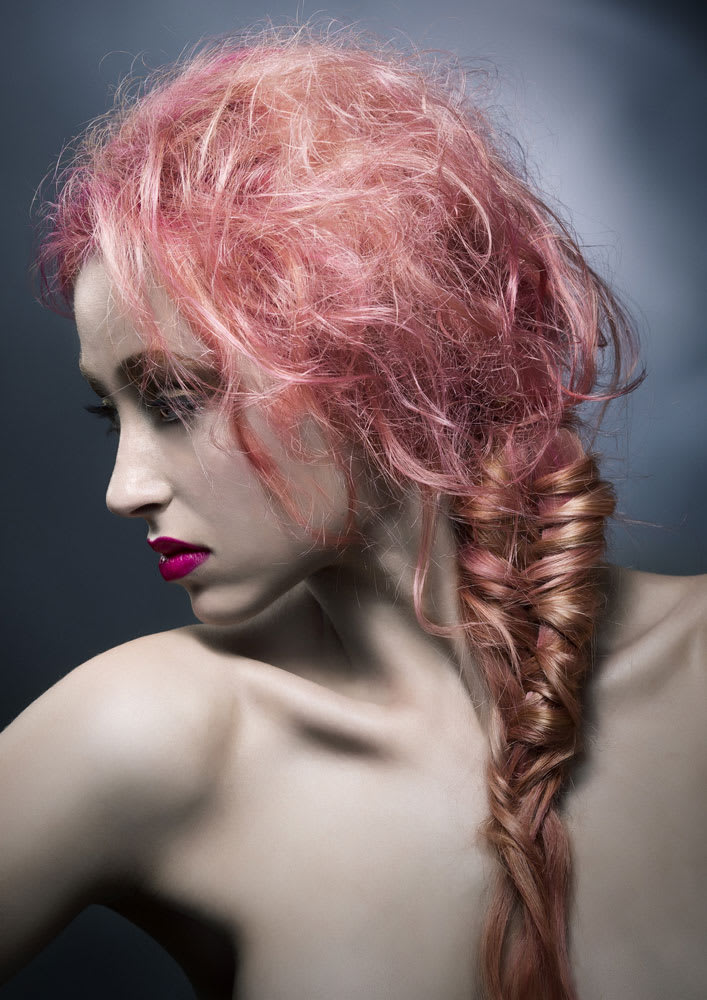 Brave New Color from Leslie Henshaw