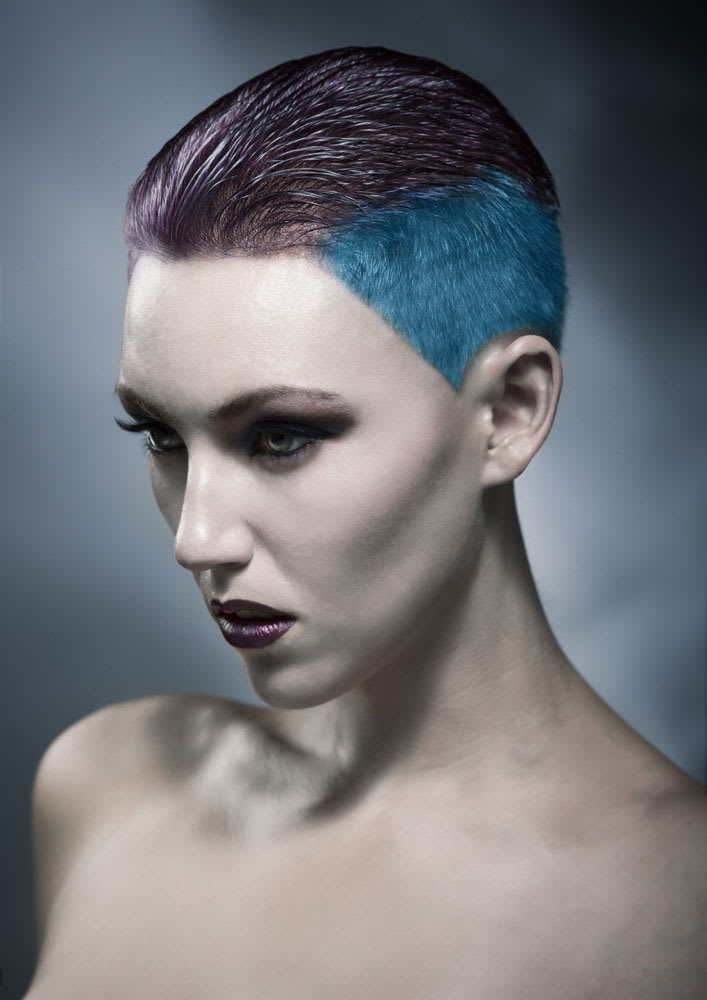 Brave New Color from Leslie Henshaw