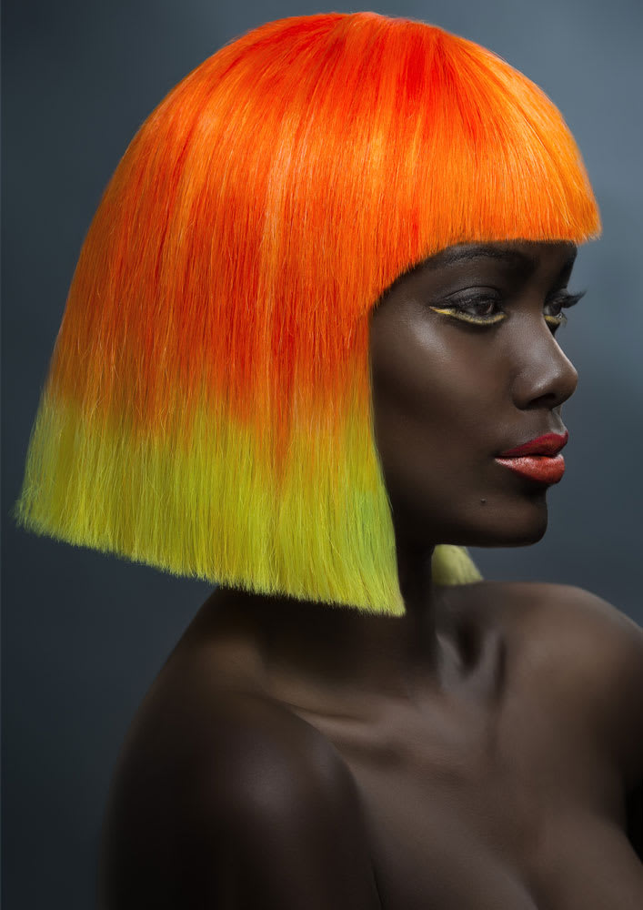 Brave New Color from Leslie Henshaw