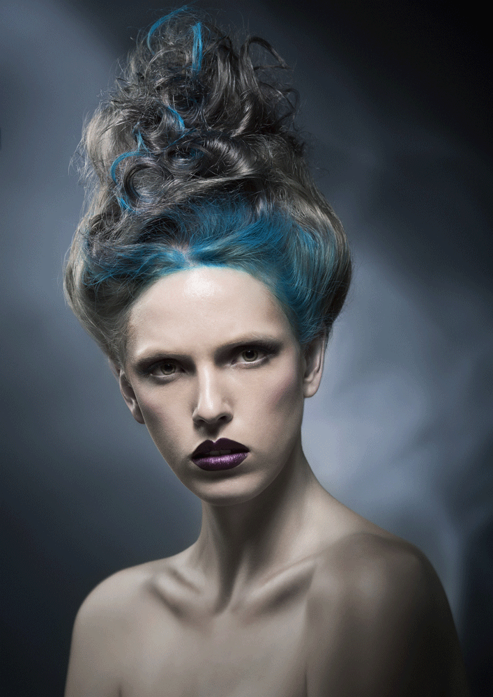 Brave New Color from Leslie Henshaw