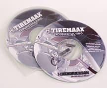 Hendrickson Creates TireMaax CD for Technicians

