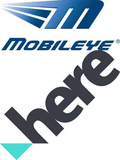 Mobileye, HERE to Collaborate on High-Definition Live Mapping