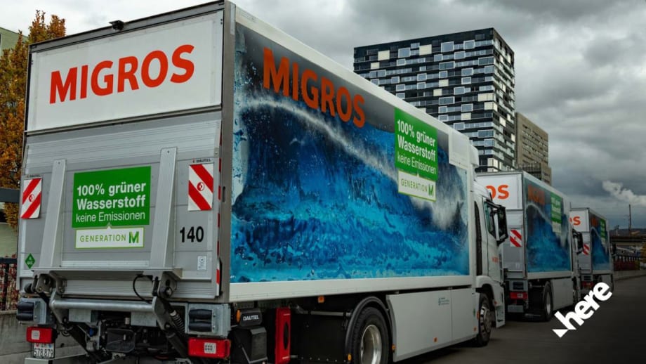 Fleet Analytics Tool Predicts Carbon Emissions Per Route