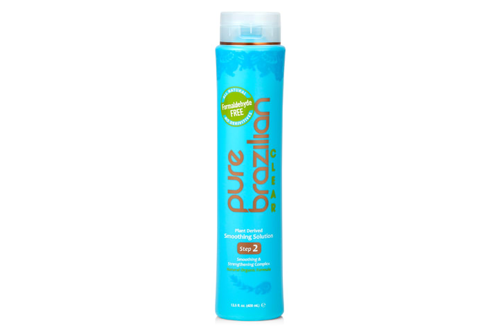 Formaldehyde-Free Keratin Treatments: A Breakthrough System by Pure Brazilian