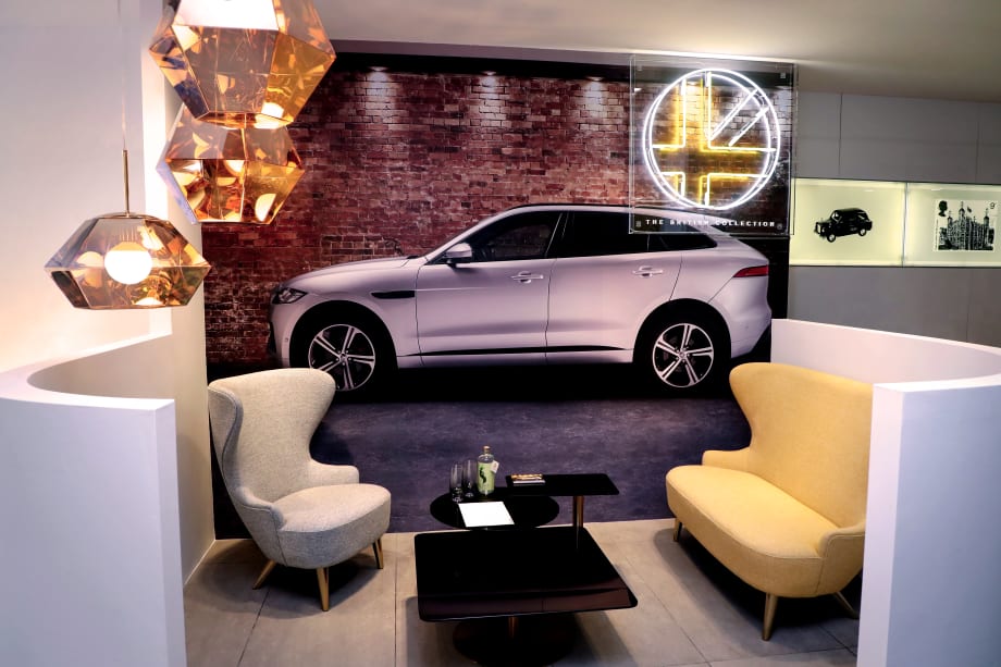 Hertz Europe Launches British Collection