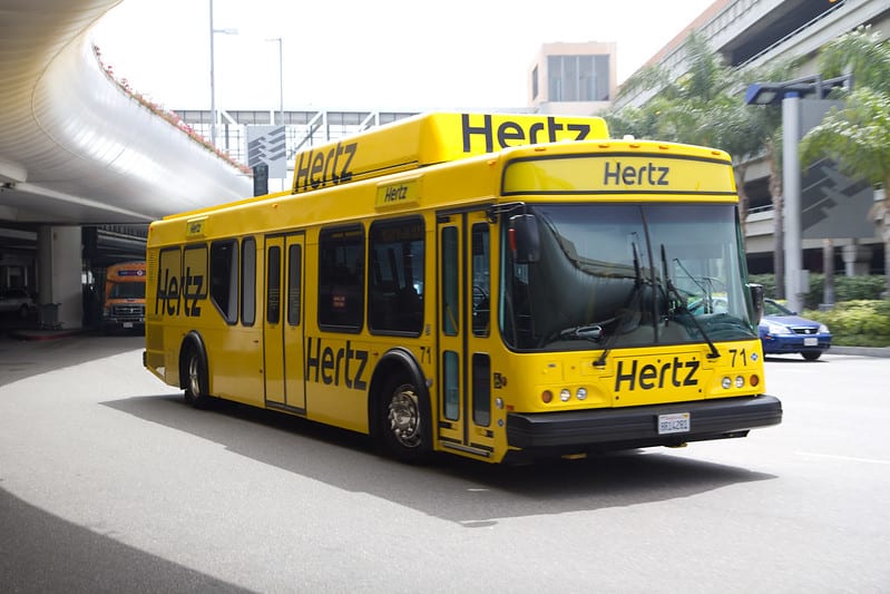 Hertz Files for Chapter 11 Bankruptcy