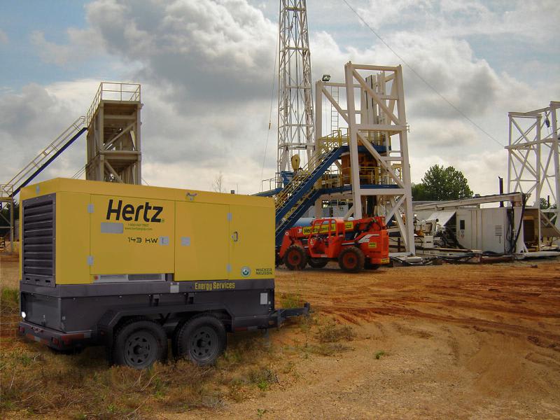 Hertz Equipment Rental Opens Location in North Dakota