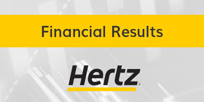 Hertz Reports Strong Q3 Results