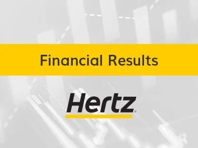 Hertz Announces $2.5 Billion in Q3 Revenue