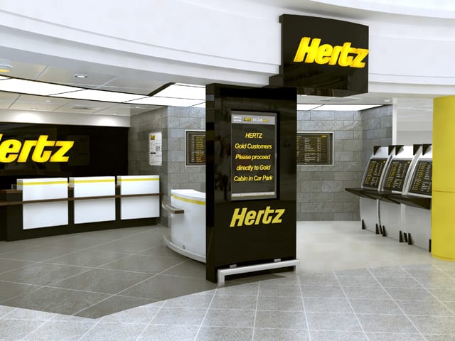 Hertz Proposes Shareholder Recovery to Exit Bankruptcy 