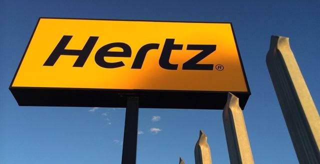 Hertz Lowers Vehicle Depreciation Expense by 13%