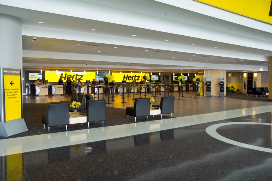 Hertz Increases Q2 Revenue 5%