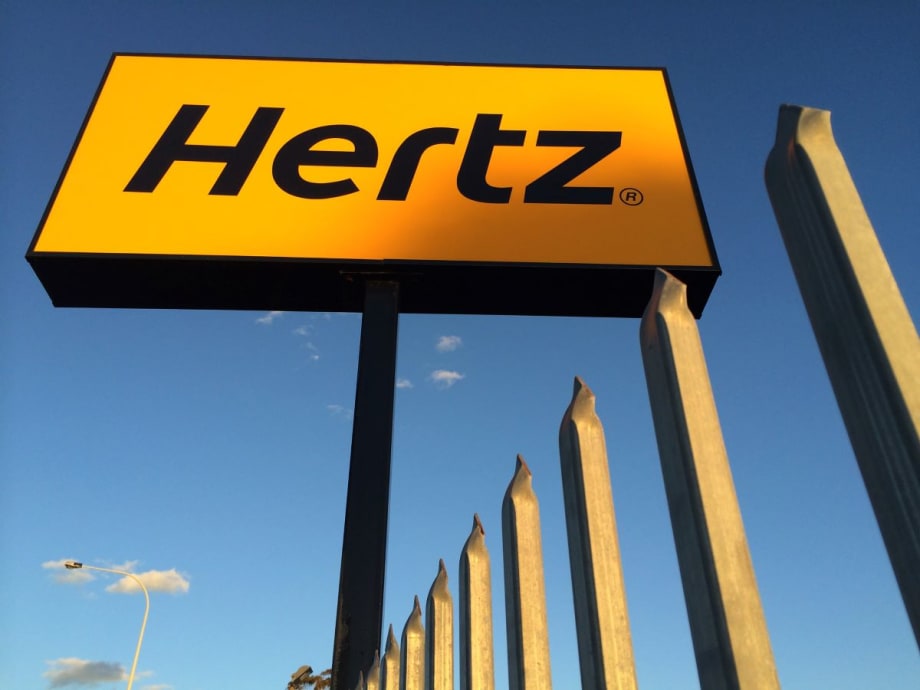 Hertz Partners with AWS on Electrification Solutions