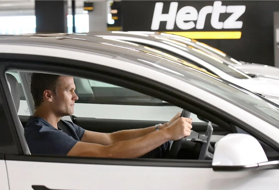 How to Improve the Hertz Tesla Rental Experience