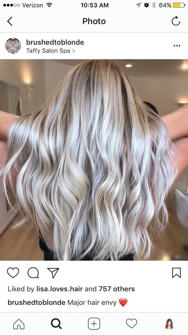 2017 MODERN SALON 100: Danielle Hess @brushedtoblonde