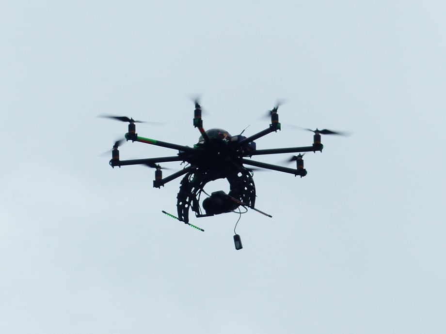 Texas Utility Starts Drone Pilot Program