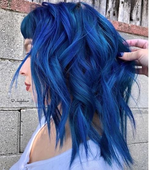 31 Blue Looks to Brighten Your Day