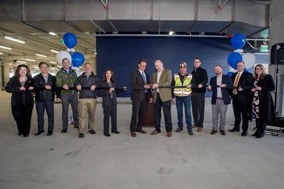 Portland International Opens New $67M QTA