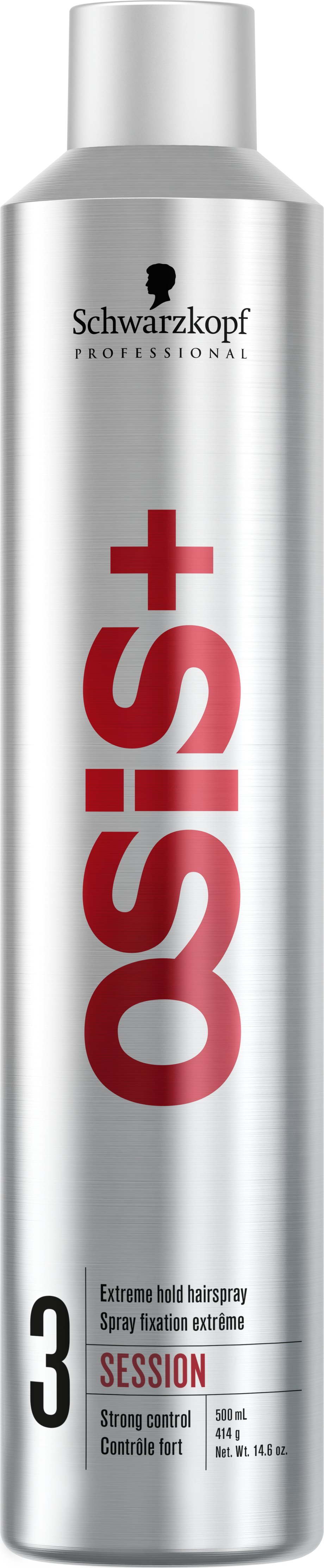 Stronger Holiday Hair: New OSiS+® Finishing Spray and OSiS+ Magic