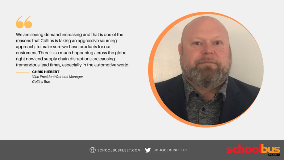 Electric School Bus Roundtable: Chris Hiebert (Collins Bus)