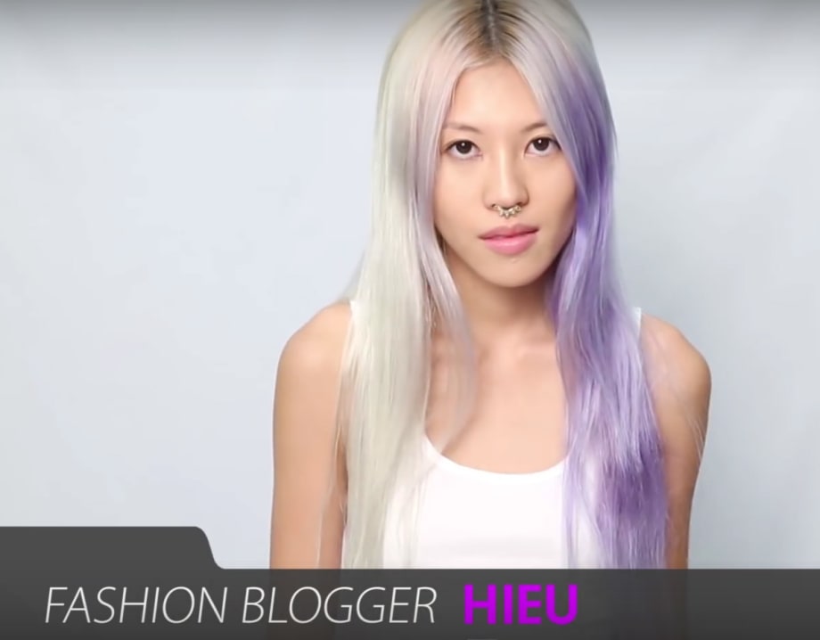 VIDEO: 8 Shades, 1 Colormelt - How to Create Rainbow Hair Without Transfer or Bleeding