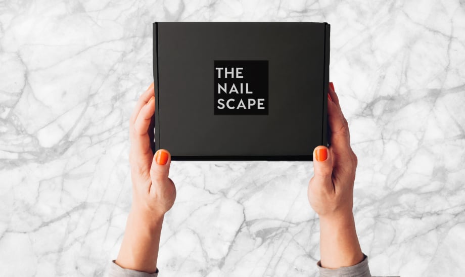 Introducing the Nailscape Box: A Subscription Box For Nail Professionals