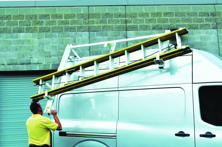 Selecting the Right Ladder Rack for the Job
