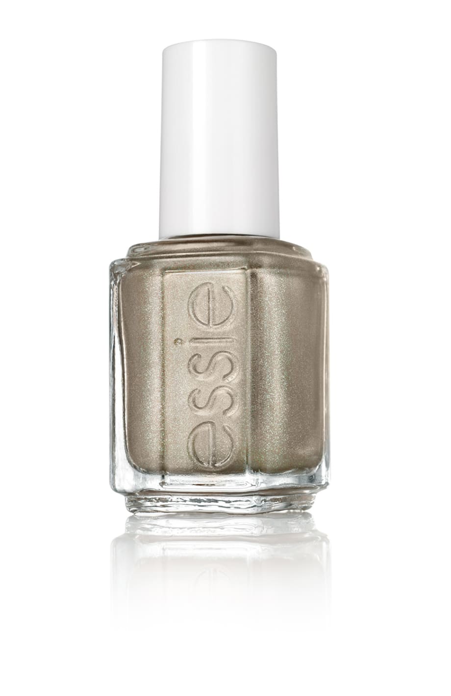 Recreate Lili Reinhart's Golden Nails for the 2018 Teen Choice Awards with these Shades from Essie