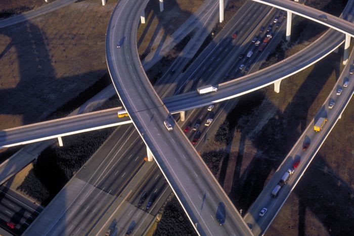 Nearly a Third of Major Urban Roads in Poor Condition