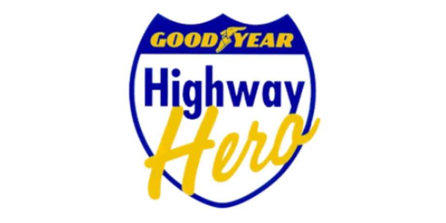 Goodyear Calls for Heroic Drivers