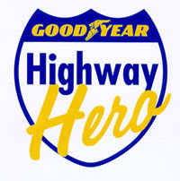 Goodyear Names Finalists for North America Highway Hero Award