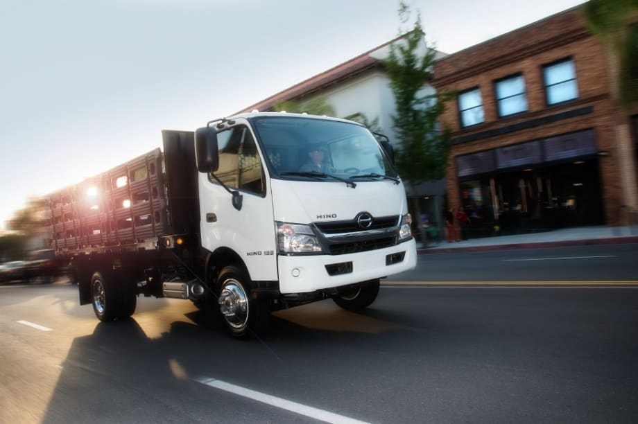Hino Doubling Truck Production in Philippines