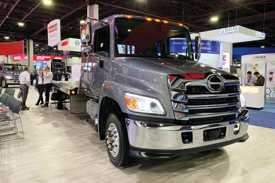 What's Hot in New Trucks