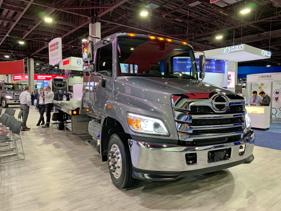 Hino Turns to Cummins for Engines, Accelerates Electric Truck Development