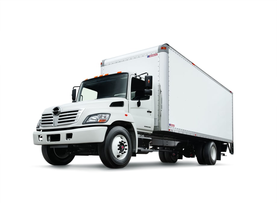 Hino’s New Partnership to Provide Faster Turnaround on Freight Van Bodies